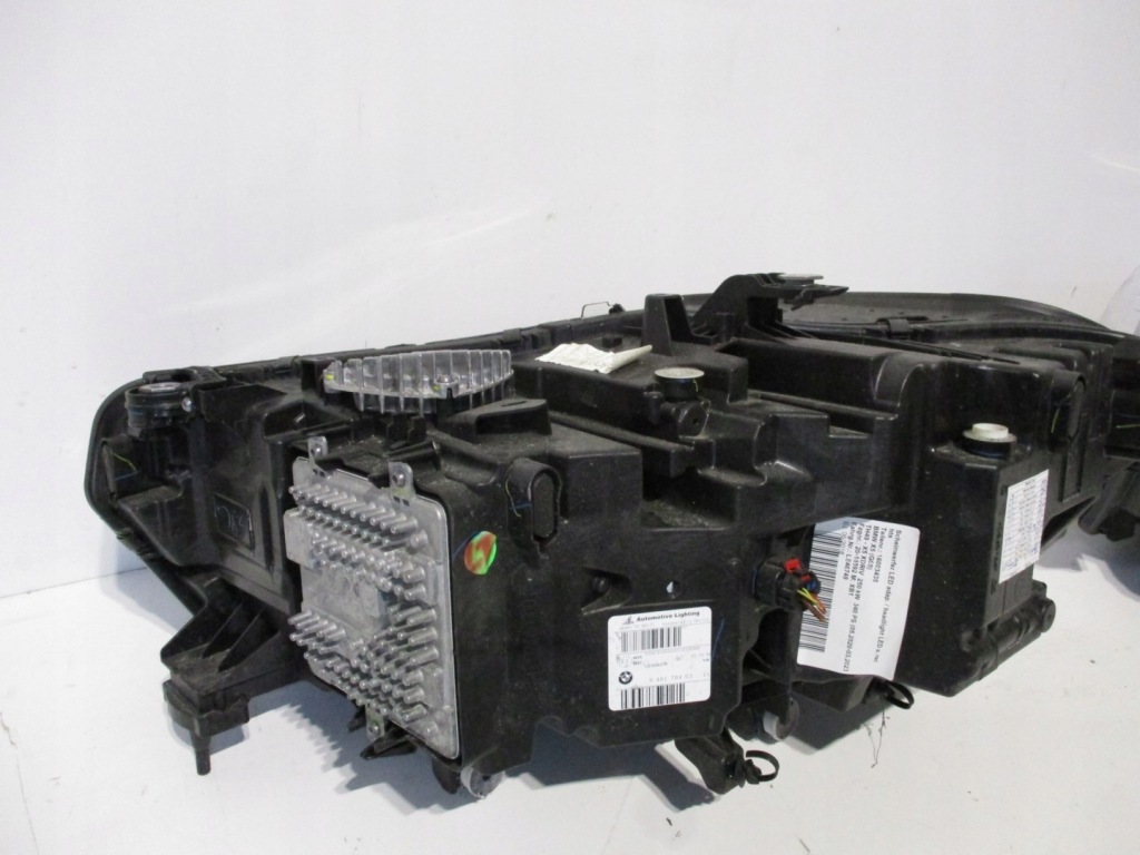 фото №13, Лампа bmw x5 g05 full led 9481784 правая