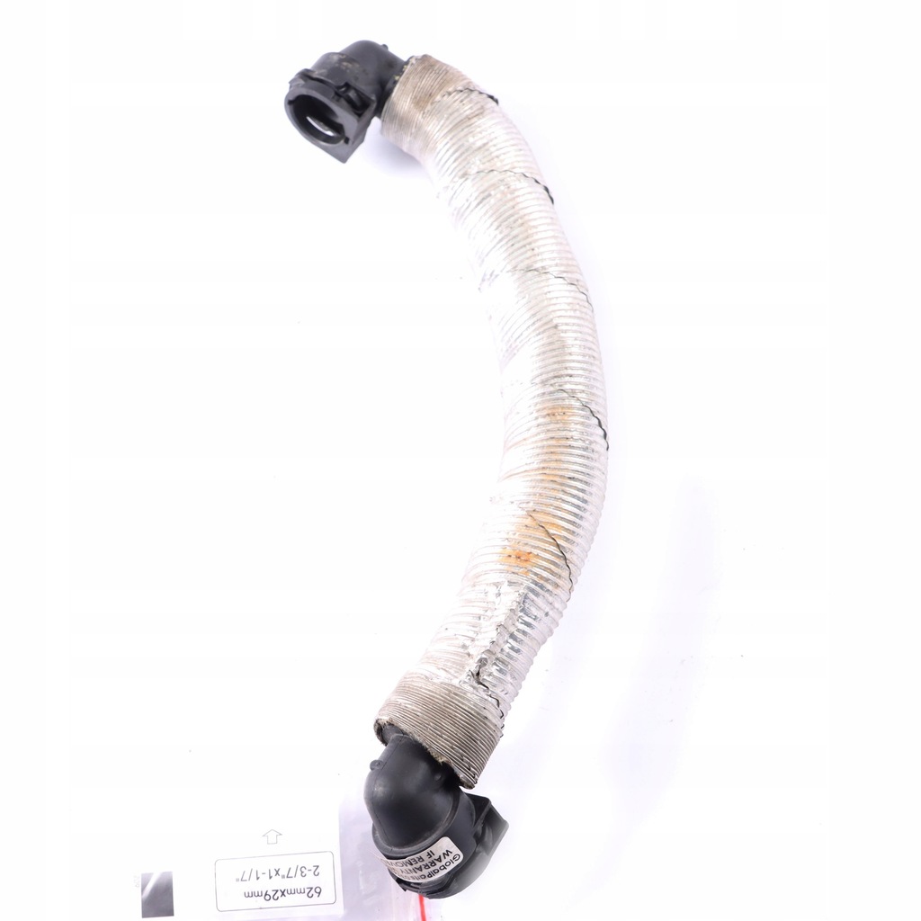 фото №12, Bmw f40 x1 f48 mini f55 f56 b37b шланг wąż труба wody 8475153