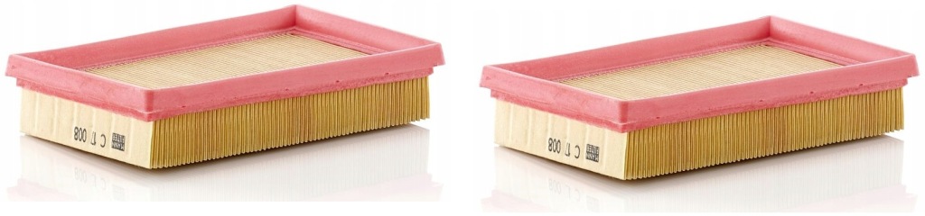 Купить Mann-filter c 17 008 фильтр воздуха