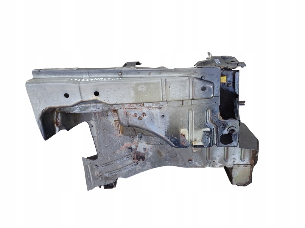 фото №1, Land rover freelander 3d 1 i 96- чверть лонжерон правий перед