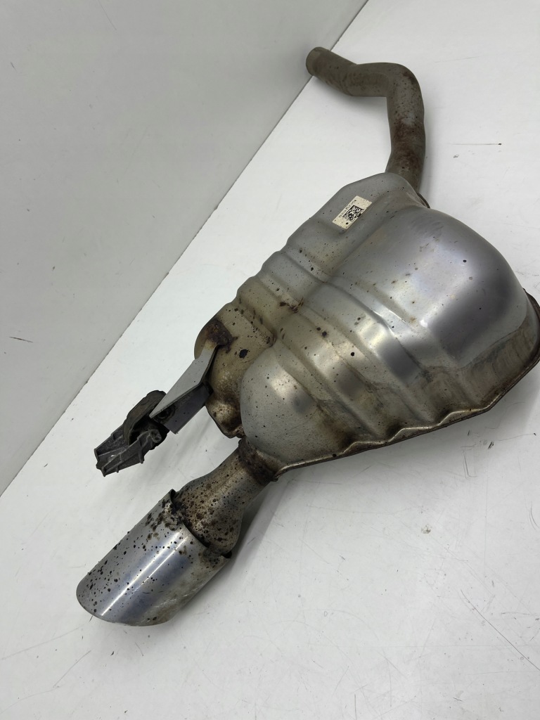 Audi a6 c7 3.0 tdi allroad гасник вихлоп правий права наконечник вихлоп Недорого