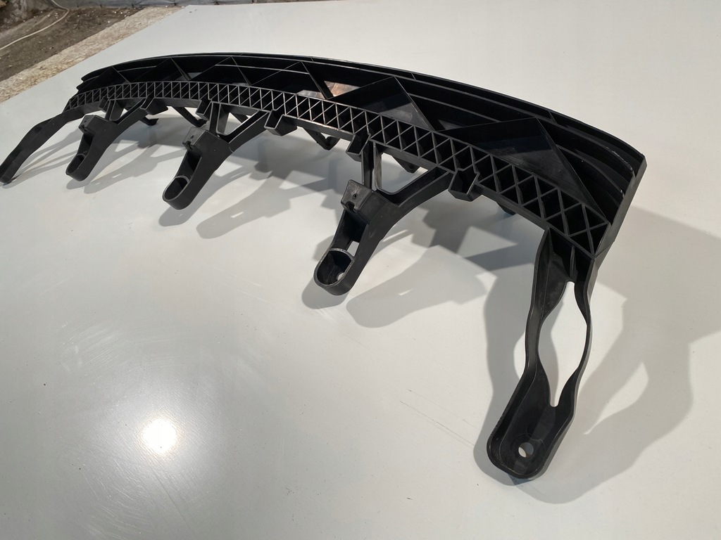 фото №10, Porsche macan 95b805842 усилитель бампера нижние