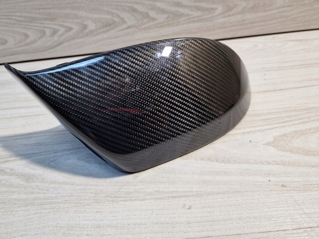 фото №9, Audi a6 rs6 4g8 накладка зеркало зеркало карбон