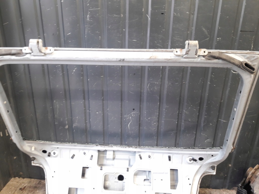 фото №9, Крышка багажника багажника bmw e36 компактный