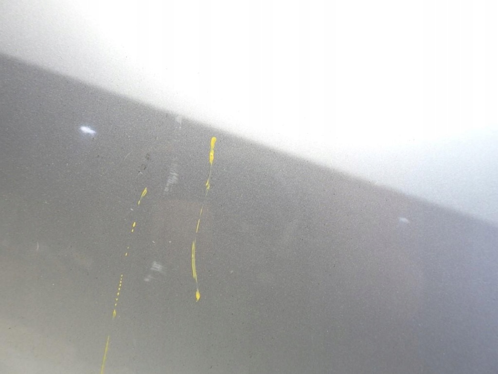 фото №4, Двері лівий задня ted69 renault clio iii kombi 43r-00101