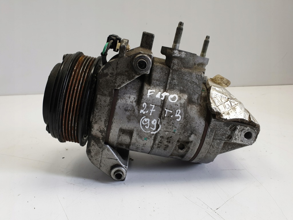 фото №1, Ford f150 2.7 3.5 v6 компрессор кондиционера насос