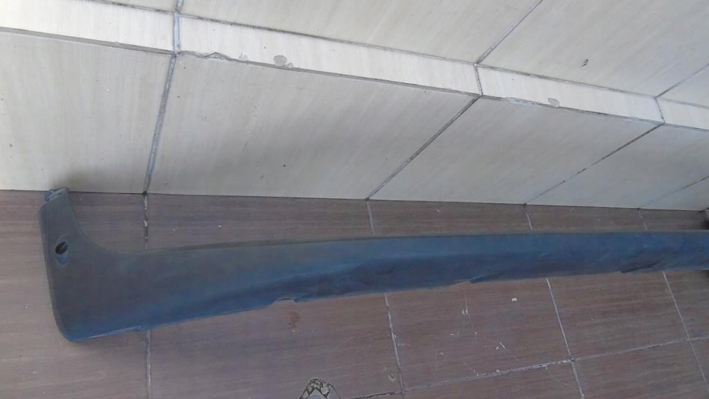 фото №3, Спойлер перед бампера нижний mini cooper r55 r56 iii 14-22 оригинальный номер