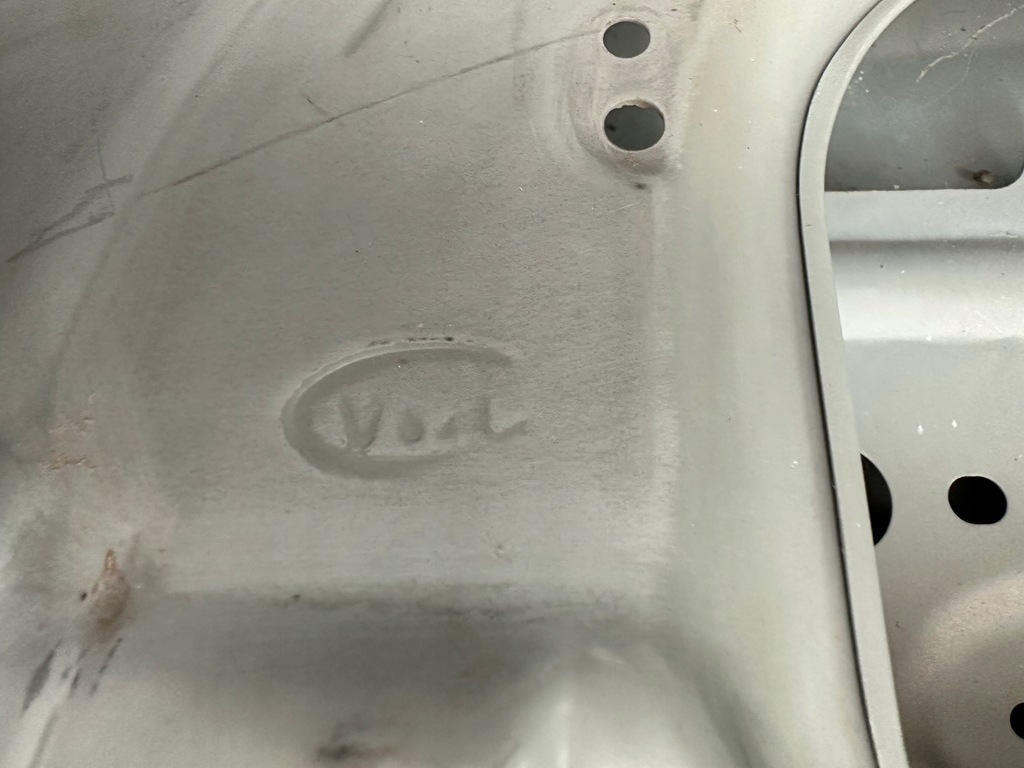 фото №5, Kia rio iii 11-17 дверь правый перед передние