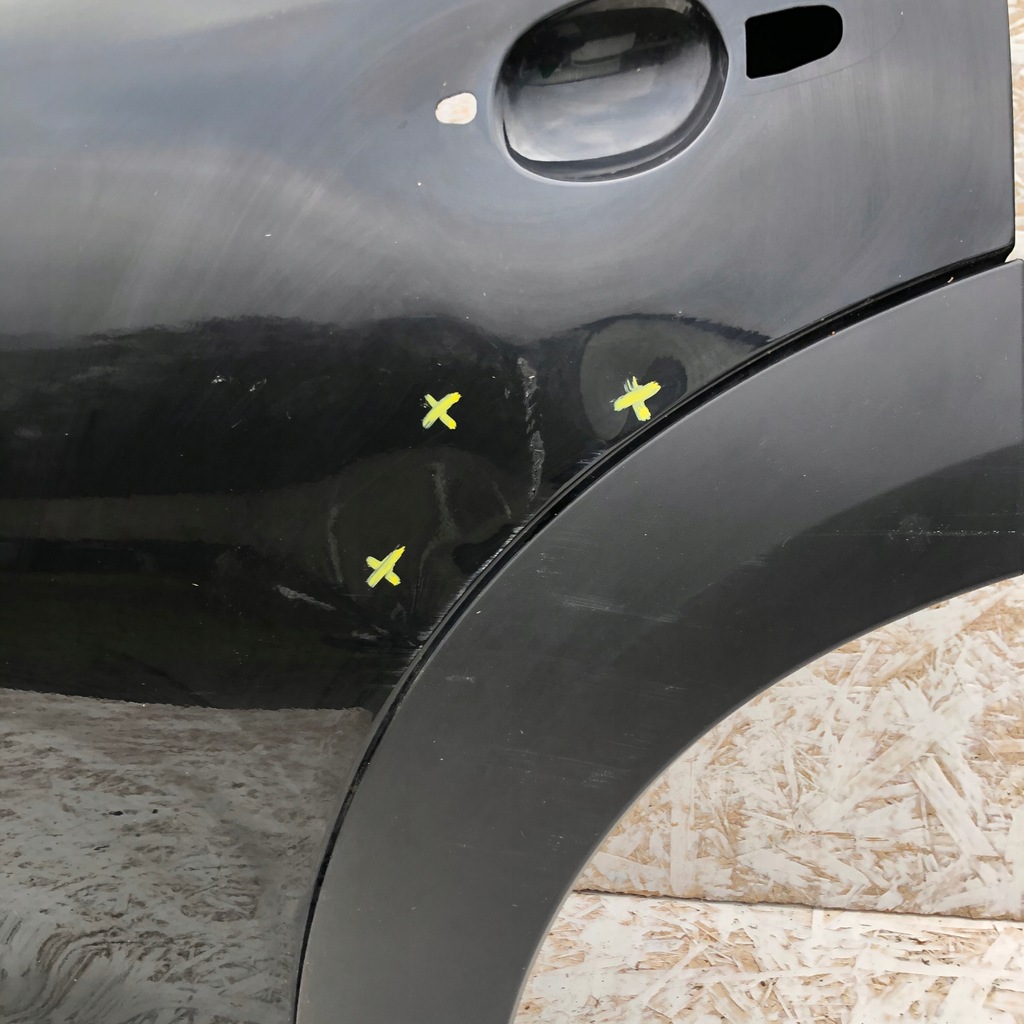 фото №5, Дверь левая задние задняя mini countryman r60 057