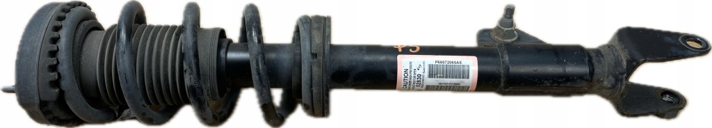 фото №1, Dodge charger 2017 5.7 v8 амортизатор левый перед передний 68072065ae