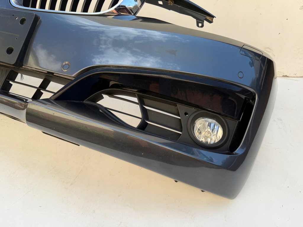 Бампер передний bmw 3 gt f34 mineralgrau b39 америка pdc омыватель в Украине