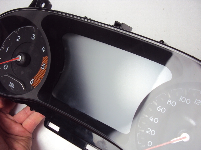 фото №4, Счетчик приборы jeep compass ii 2016-