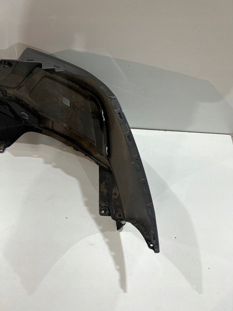 фото №10, Бампер задняя задний накладка honda civic x type 17-