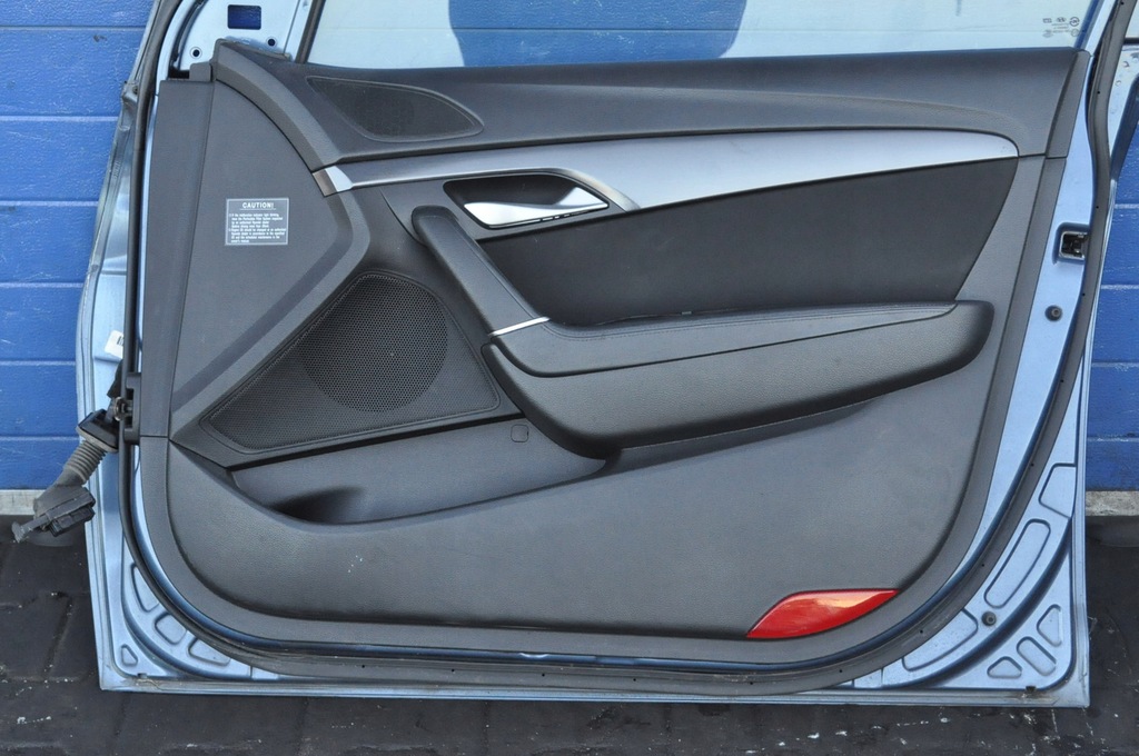 фото №11, Hyundai i40 двері правий перед передні yu6 kpl