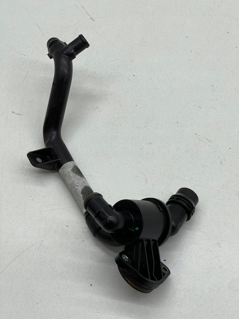 фото №12, Audi a6 c7 2.0 tdi термостат + корпус трубка wody