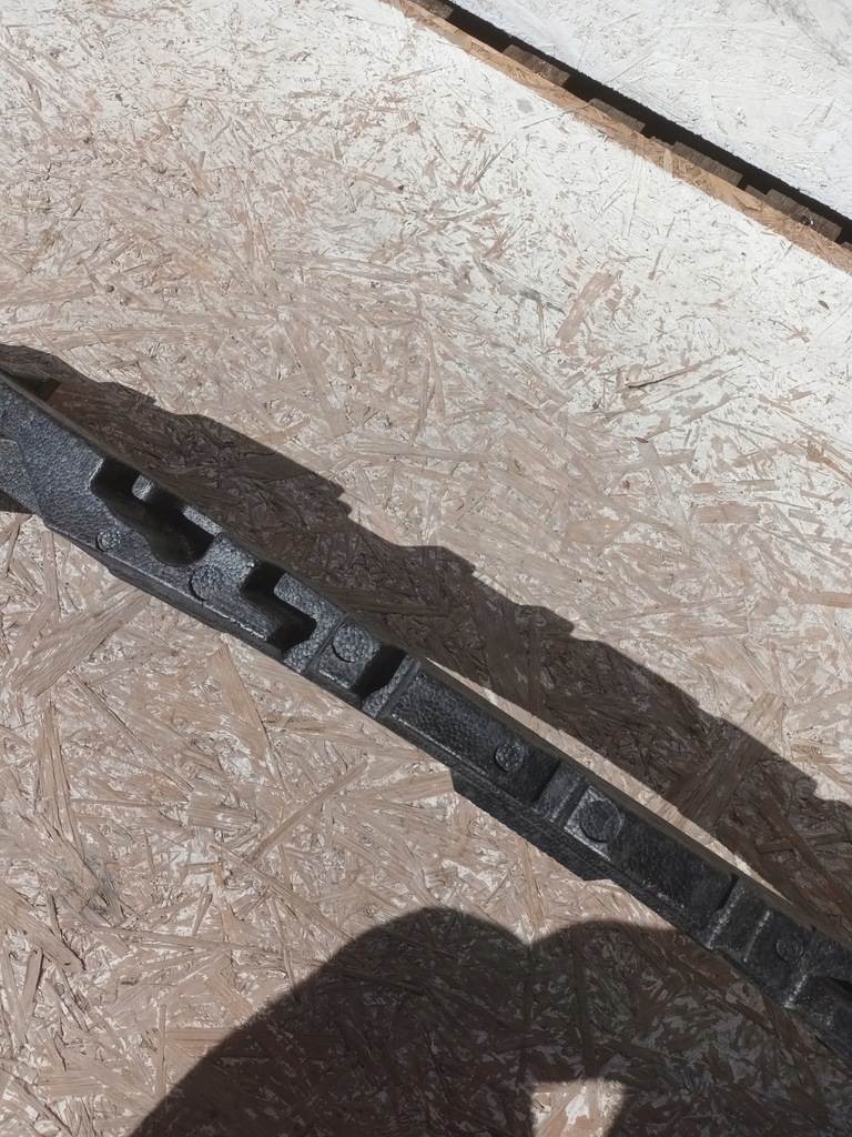 фото №7, Пена абсорбер mercedes b-klasa w247