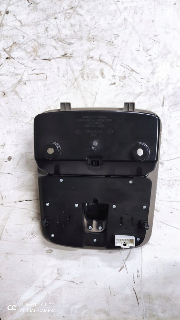 фото №5, Лампа потолочный ssangyong korando iv 20r.