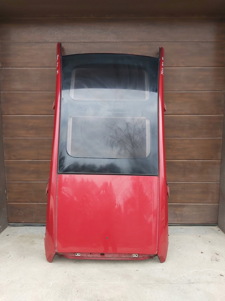 фото №1, Toyota prius plus крыша панорама обшивка