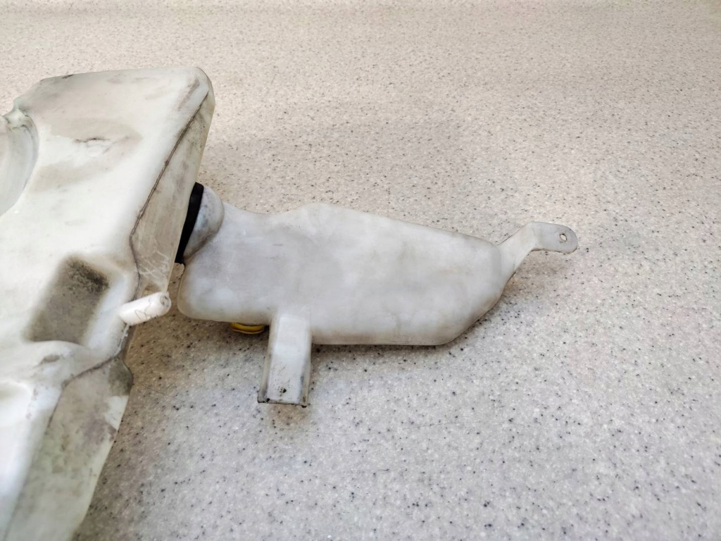 фото №3, Бак бачок жидкость омывателя renault scenic i rx4 - 7700432156