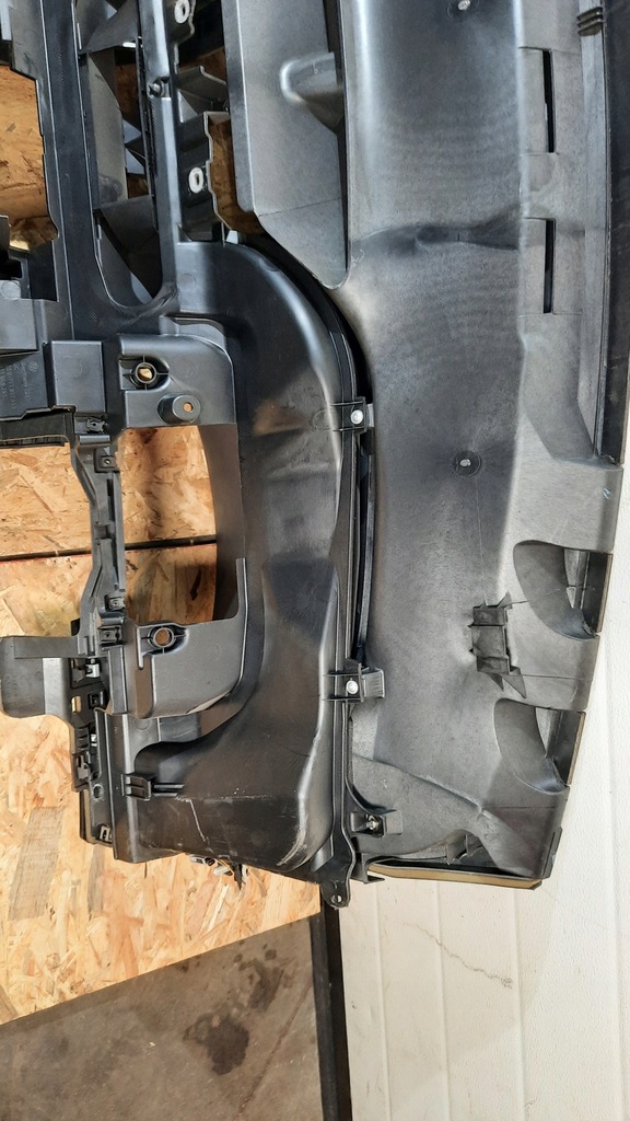 фото №13, Панель приладів приладова консоль vw touran i 03-10r