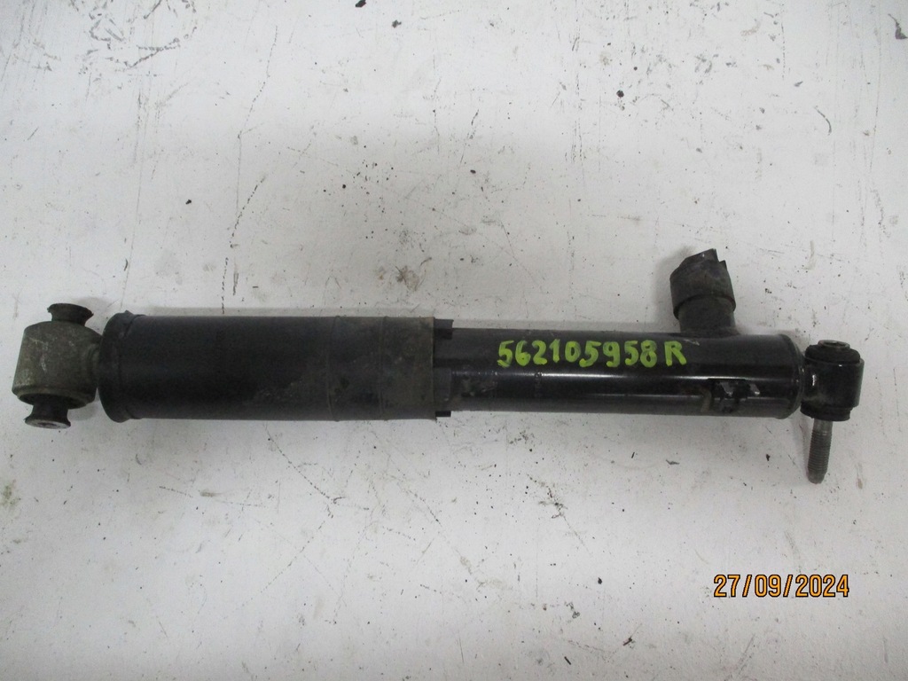 фото №10, Амортизатор амортизатор задняя renault espace 5 v 1,6dci 562109801r 562105958r