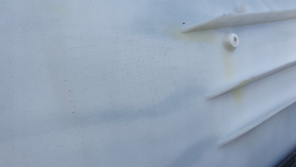 фото №11, Бампер задняя ford puma mk2 ii 19- оригинал