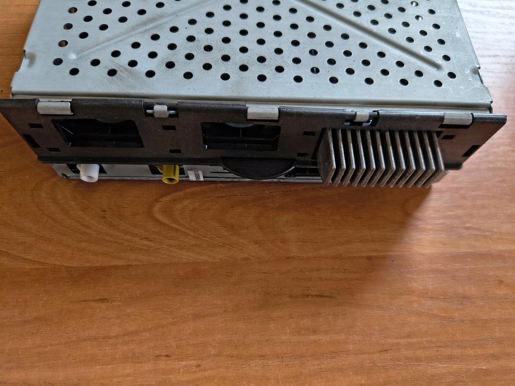 фото №2, Модуль тюнер радіо audi a8 d3 4e0035541p