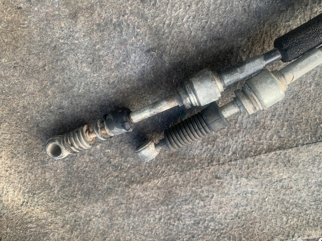 фото №15, Троси перемикання передач fiat seicento 1,1 0,9 46778796 55186870