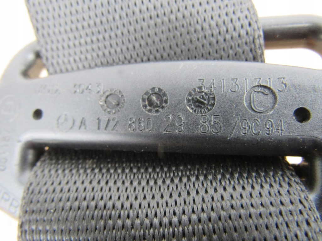 фото №10, Mercedes slk slc r172 pas перед правий lub лівий