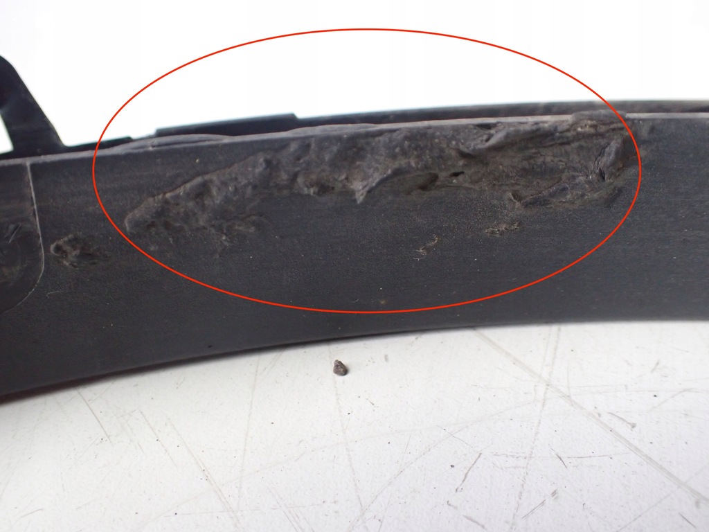 фото №7, Молдинг крыла левая задняя bmw f26 x4 7210083