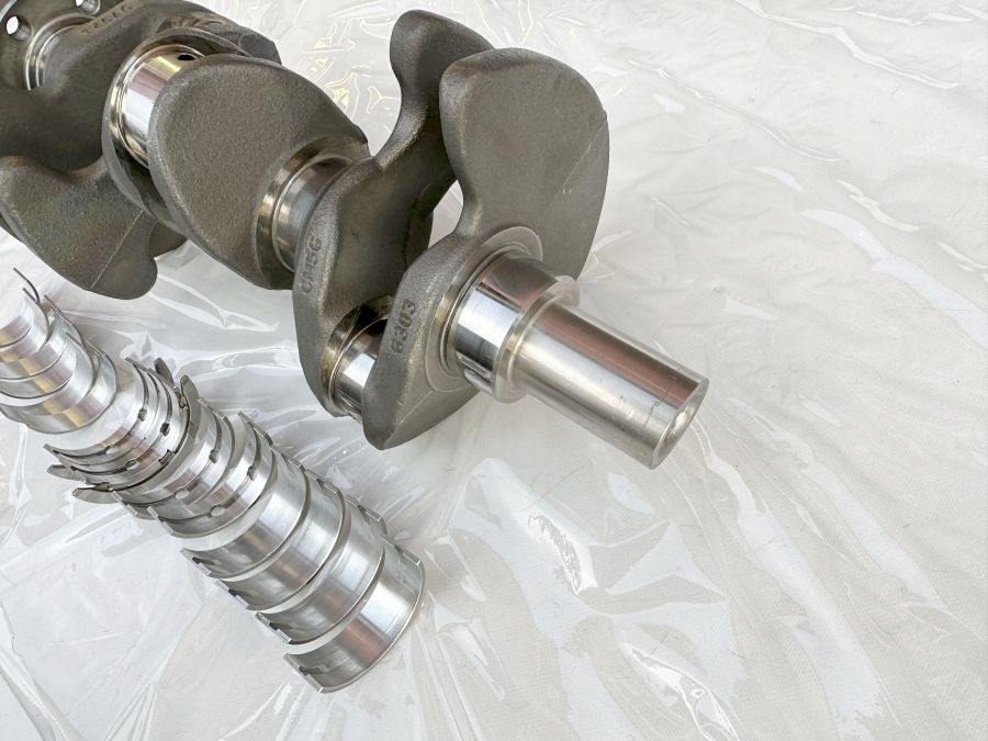 Ford focus fiesta st 1,0ecoboost wał коленчатый cm5g Цена