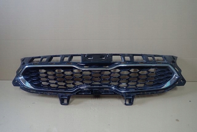 фото №1, Решітка радіатора решітка радіатора решітка радіатора kia ceed 3 iii 2018-