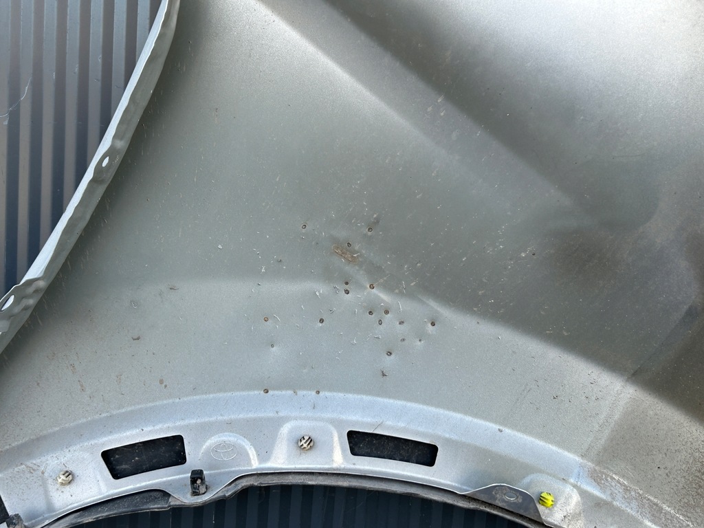 фото №11, Крила лівий перед передній toyota rav4 iv 13- 1f7