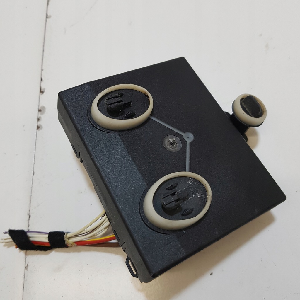 фото №3, Модуль блок керування двері volkswagen passat b8