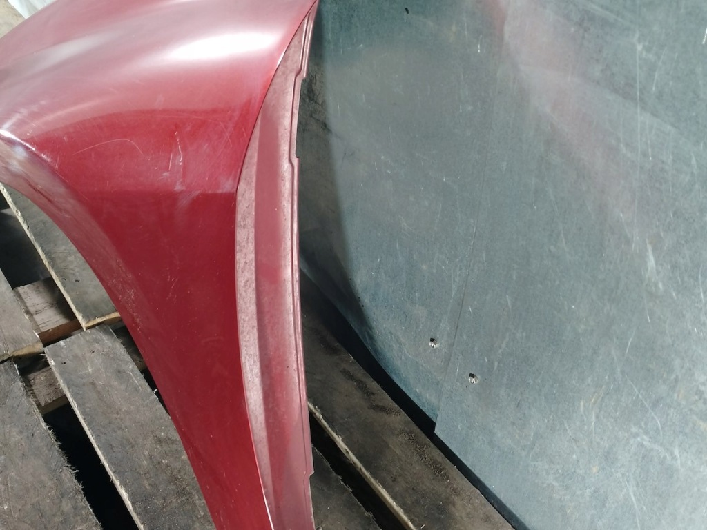 фото №9, Крыло левый перед renault laguna iii 631010032r tennd