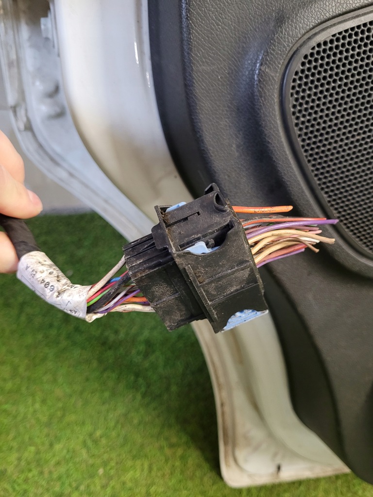 фото №9, Renault master opel movano nv400 двері правий перед праве передні демонтаж