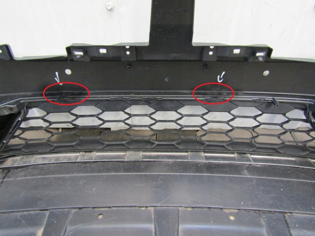 фото №9, Бампер перед передний honda civic x 10 hb lift 19-