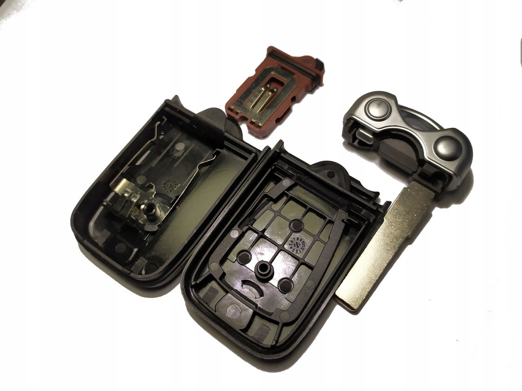 фото №8, Alfa romeo 159 brera ключ pilot корпус