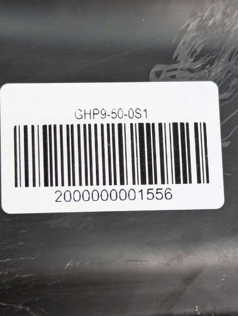 Защита нижняя усилитель бампера mazda 6 ghp9-50-0s1 Недорого