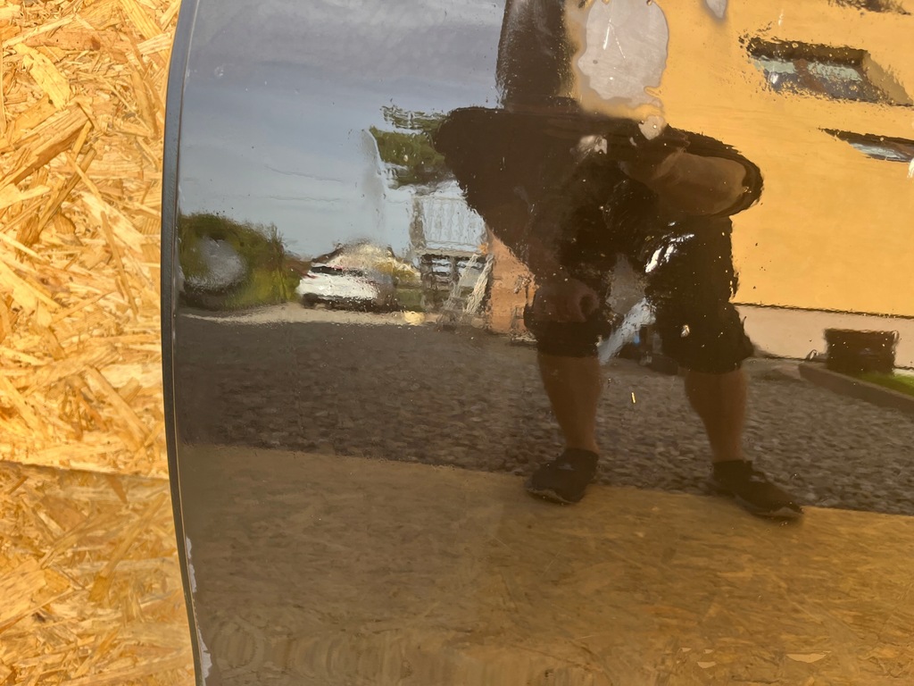 фото №9, Hyundai ix35 ix-35 09- двері задні задня ліва