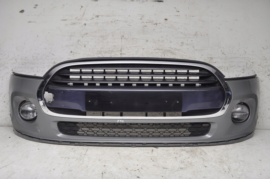 фото №1, Mini f56 f55 f57zderzak перед передний