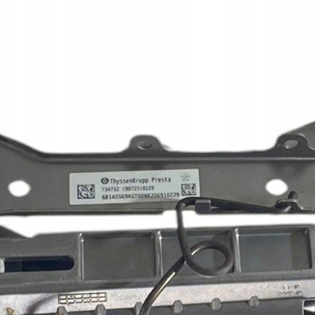 фото №14, Dodge charger 2019 колонки кермові