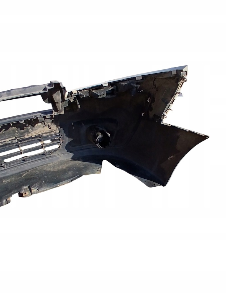 фото №16, Бампер перед передній fiat scudo ii