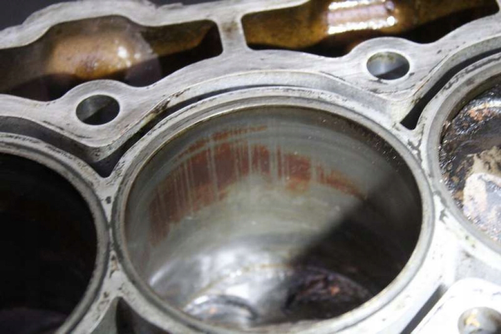 фото №14, Блок dół двигуна wał mbgu30 mini cooper r56 1.4 16v 95 km 06-15