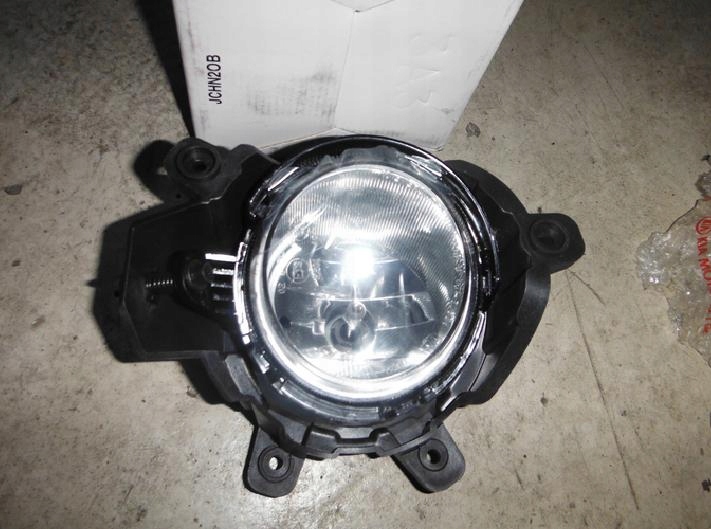 фото №4, Фара протитуманний перед правий kia carens 06-