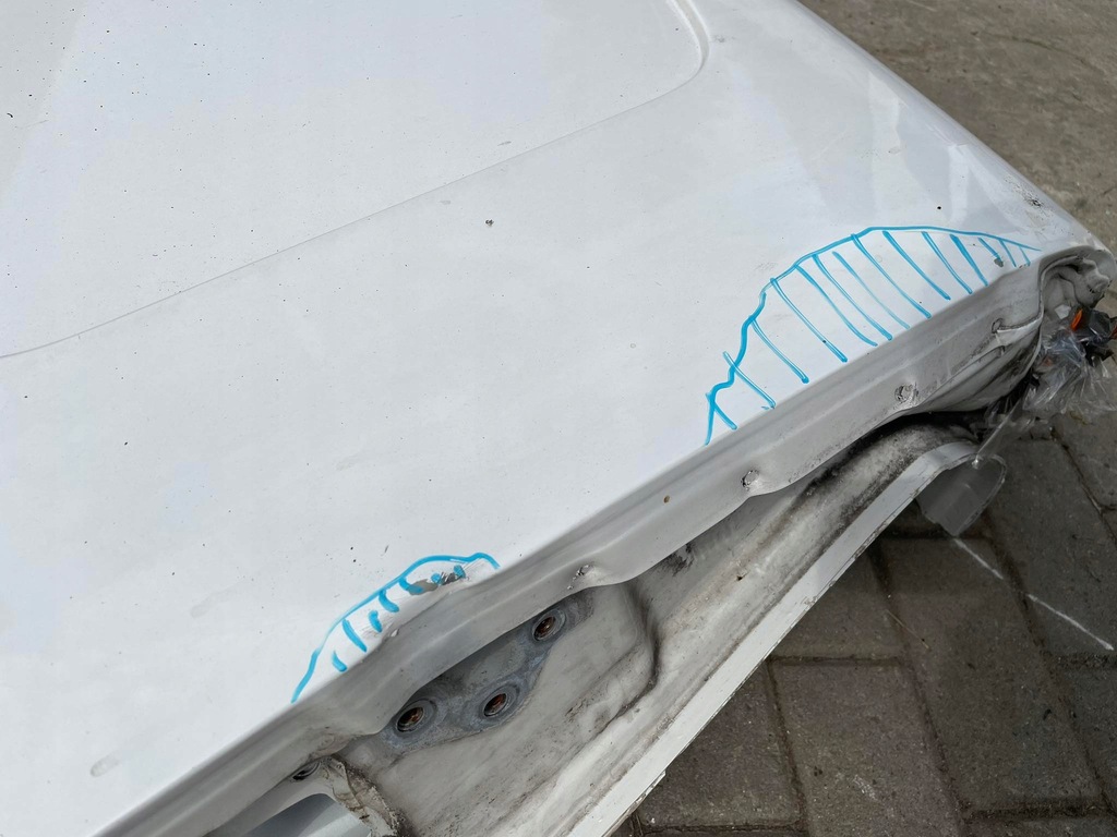 фото №5, Jumpy proace iii bok левый обшивка блок двигателя