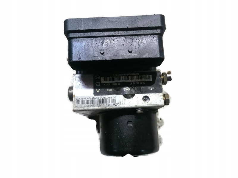 фото №1, Ford maverick насос abs 5l842c346bg