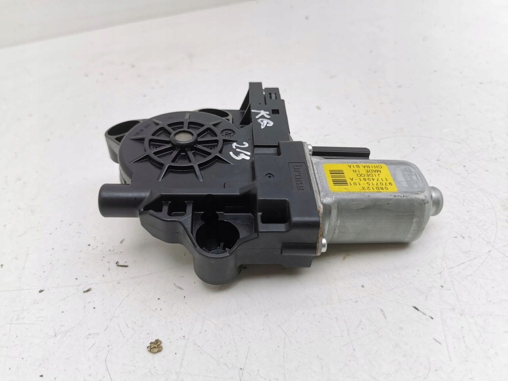 фото №6, Volvo s80 моторчик скло задній 2008 1174081a