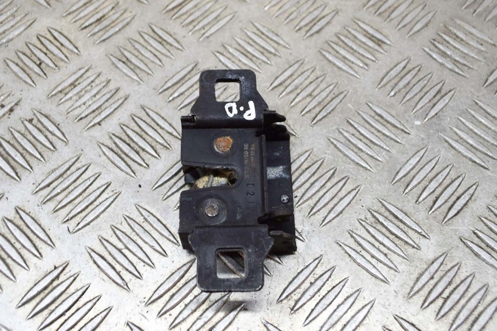 фото №5, Lr range rover sport l494 права сторона капот блокування капот 5h22-16700-be 22