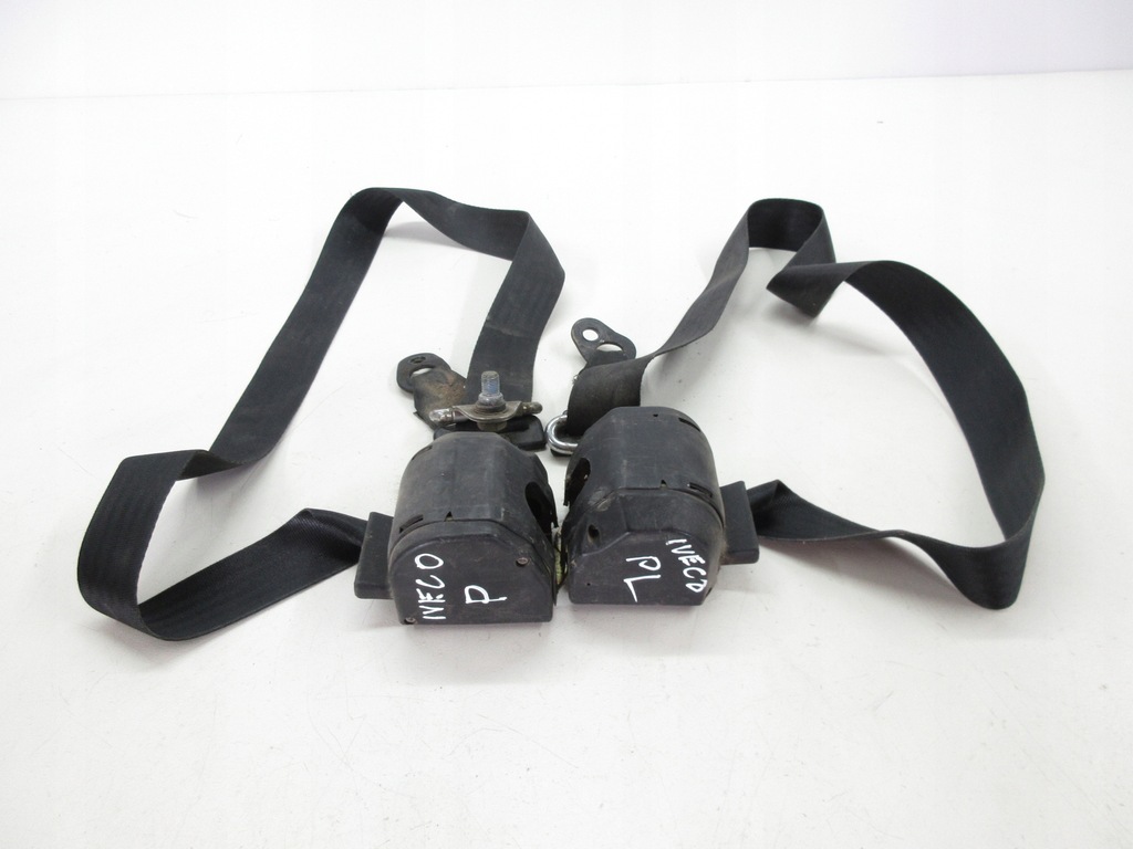 фото №1, Iveco daily ii 89-99 pas безпеки лівий правий